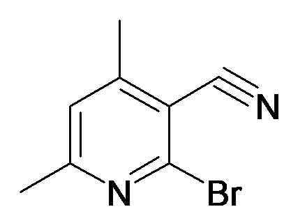 2-Bromo-4,6-dimethyl-nicotinonitrile