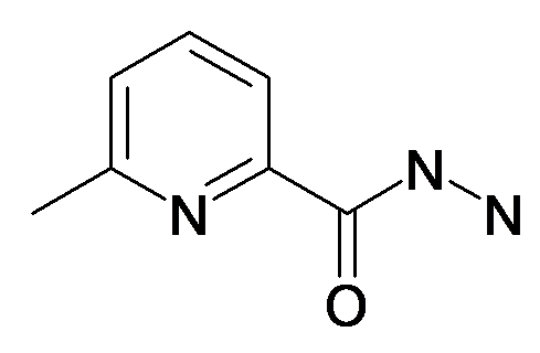 98547-86-5 | MFCD09736941 | 6-Methyl-pyridine-2-carboxylic acid hydrazide | acints