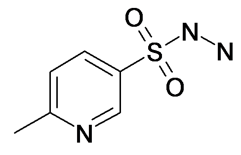 6-Methyl-pyridine-3-sulfonyl hydrazide