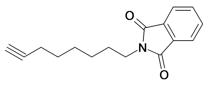 2-Oct-7-ynyl-isoindole-1,3-dione