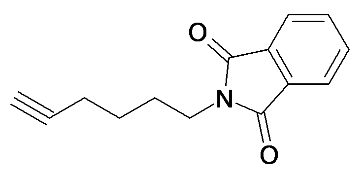 2-Hex-5-ynyl-isoindole-1,3-dione