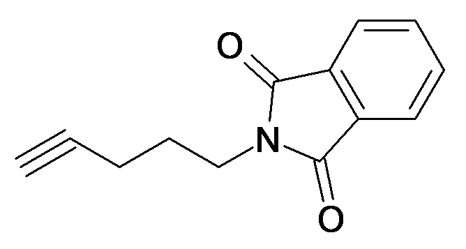 2-Pent-4-ynyl-isoindole-1,3-dione