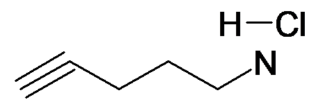 173987-24-1 | MFCD22836507 | Pent-4-ynylamine; hydrochloride