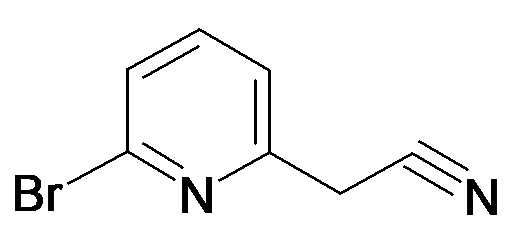 (6-Bromo-pyridin-2-yl)-acetonitrile