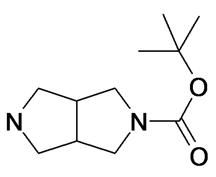141449-85-6 | MFCD04115128 | Hexahydro-pyrrolo[3,4-c]pyrrole-2-carboxylic acid tert-butyl ester