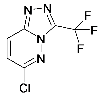 6-Chloro-3-trifluoromethyl-[1,2,4]triazolo[4,3-b]pyridazine