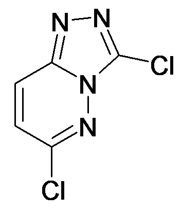 3,6-Dichloro-[1,2,4]triazolo[4,3-b]pyridazine