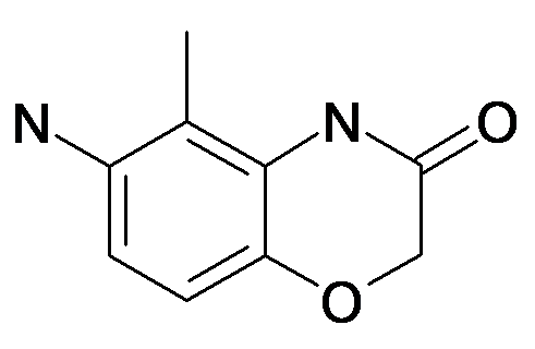 6-Amino-5-methyl-4H-benzo[1,4]oxazin-3-one