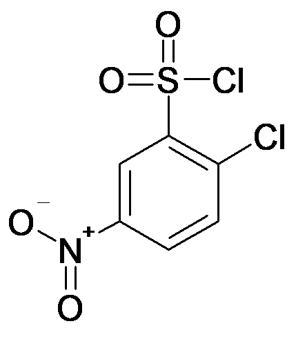 2-Chloro-5-nitro-benzenesulfonyl chloride