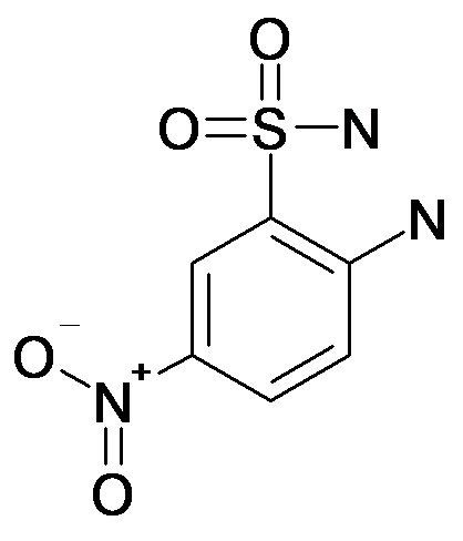 2-Amino-5-nitro-benzenesulfonamide