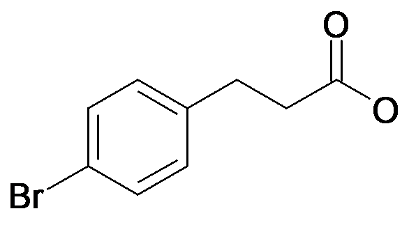 3-(4-Bromo-phenyl)-propionic acid