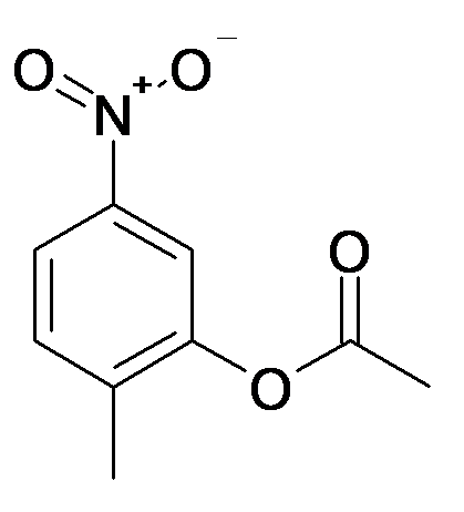 54362-24-2 | MFCD09954245 | Acetic acid 2-methyl-5-nitro-phenyl ester