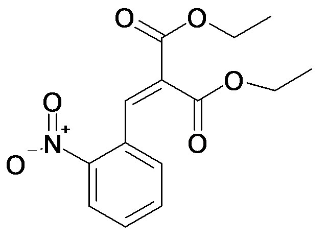 17422-56-9 | MFCD02176752 | 2-(2-Nitro-benzylidene)-malonic acid diethyl ester