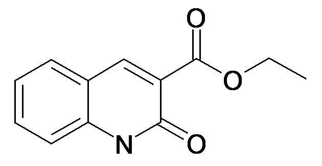 2-Oxo-1,2-dihydro-quinoline-3-carboxylic acid ethyl ester