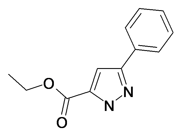 5-Phenyl-2H-pyrazole-3-carboxylic acid ethyl ester