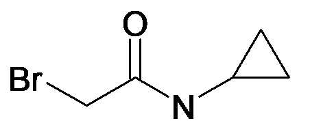 2-Bromo-N-cyclopropyl-acetamide