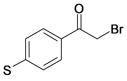 2-Bromo-1-(4-mercapto-phenyl)-ethanone