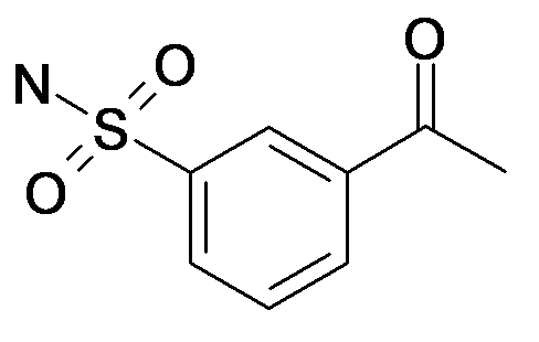 35203-88-4 | MFCD06409181 | 3-Acetyl-benzenesulfonamide