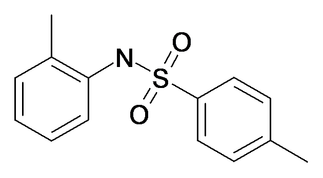 4-Methyl-N-o-tolyl-benzenesulfonamide
