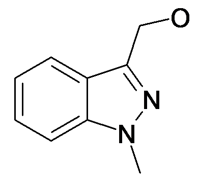 (1-Methyl-1H-indazol-3-yl)-methanol