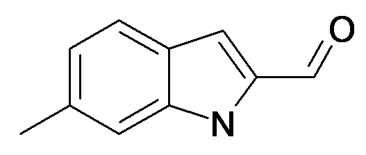6-Methyl-1H-indole-2-carbaldehyde