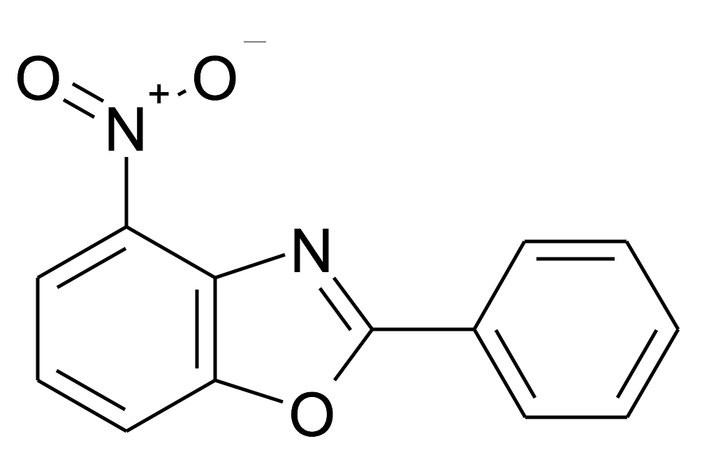 4-Nitro-2-phenyl-benzooxazole