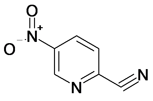 5-Nitro-pyridine-2-carbonitrile