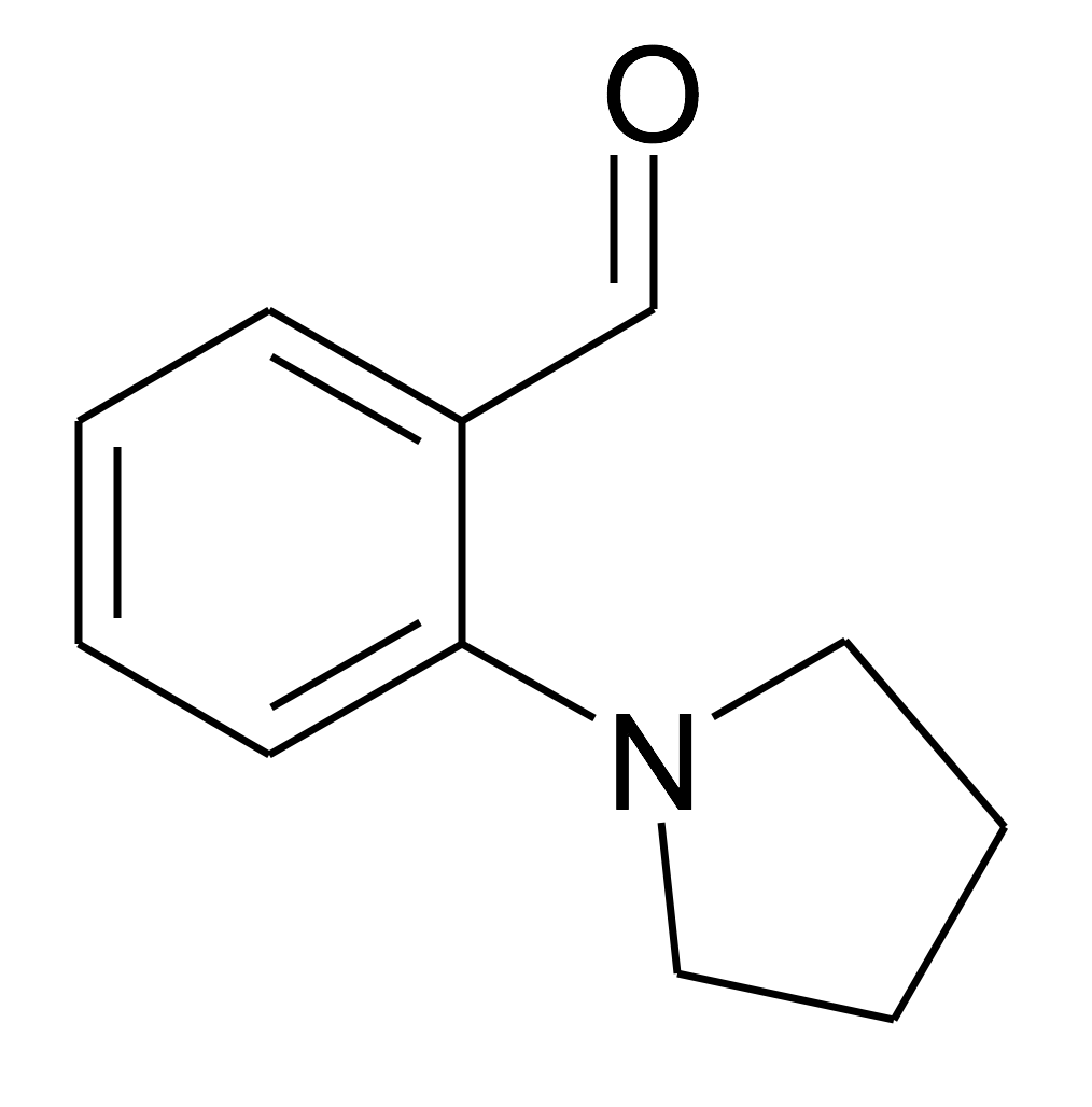 58028-74-3 | MFCD03419322 | 2-Pyrrolidin-1-yl-benzaldehyde | acints