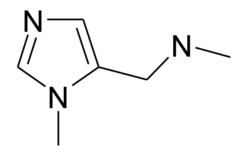 384821-19-6 | MFCD07772801 | Methyl-(3-methyl-3H-imidazol-4-ylmethyl)-amine | acints