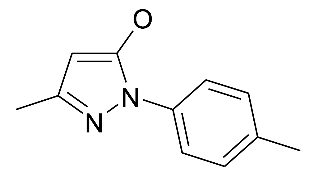 5-Methyl-2-p-tolyl-2H-pyrazol-3-ol