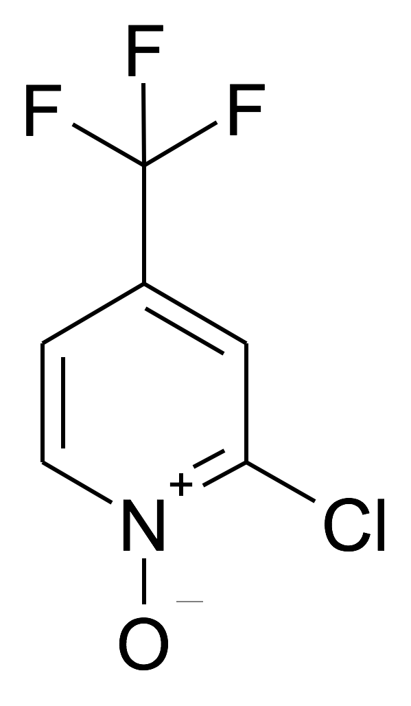 2-Chloro-4-trifluoromethyl-pyridine 1-oxide