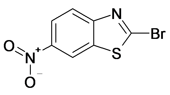 2-Bromo-6-nitro-benzothiazole