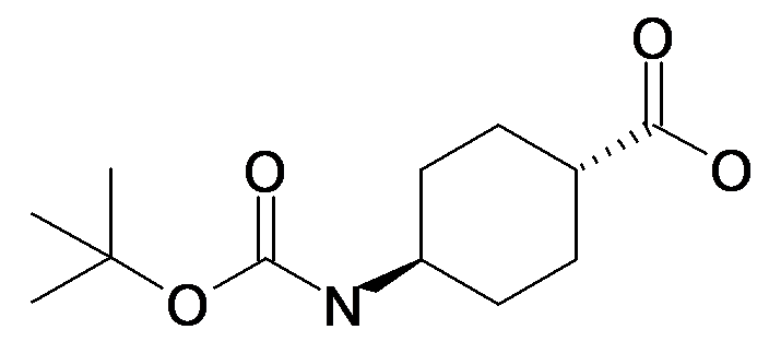 53292-89-0 | MFCD01862293 | 4-tert-Butoxycarbonylamino-cyclohexanecarboxylic acid | acints