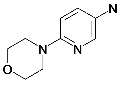 6-Morpholin-4-yl-pyridin-3-ylamine