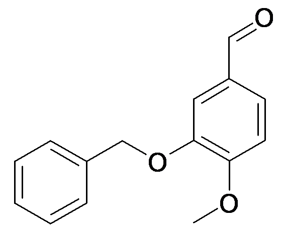 6346-05-0 | MFCD00003386 | 3-Benzyloxy-4-methoxy-benzaldehyde | acints