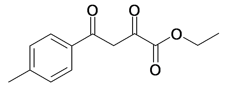 5814-37-9 | MFCD03411526 | 2,4-Dioxo-4-p-tolyl-butyric acid ethyl ester | acints