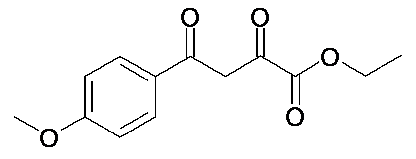 4-(4-Methoxy-phenyl)-2,4-dioxo-butyric acid ethyl ester