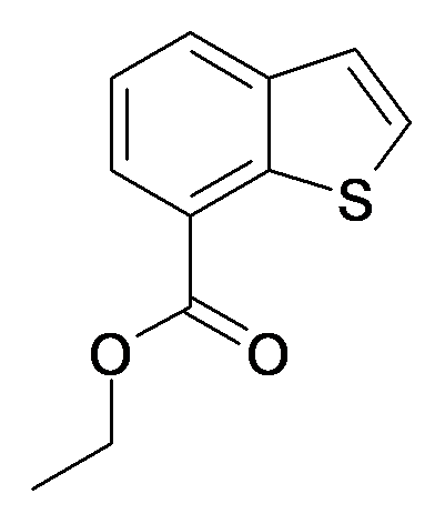 959632-57-6 | MFCD12756033 | Benzo[b]thiophene-7-carboxylic acid ethyl ester | acints