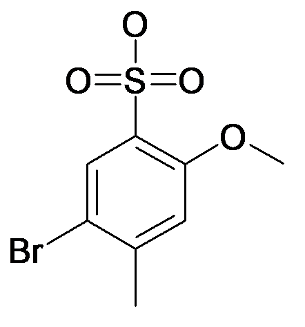 223438-71-9 | MFCD28156617 | 5-Bromo-2-methoxy-4-methyl-benzenesulfonic acid | acints