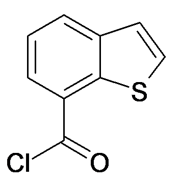 Benzo[b]thiophene-7-carbonyl chloride