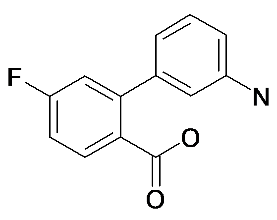 1261914-66-2 | MFCD18318982 | 2-(3-Aminophenyl)-4-fluorobenzoic acid | acints