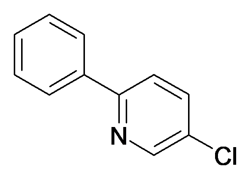 58254-76-5 | MFCD04114185 | 5-Chloro-2-phenyl-pyridine