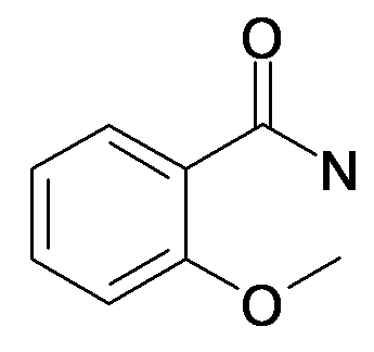 2439-77-2 | MFCD00017120 | 2-Methoxy-benzamide