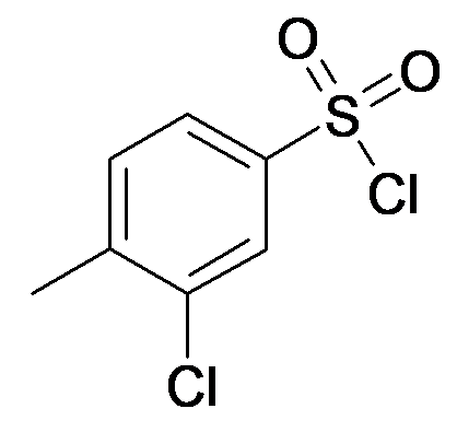 3-Chloro-4-methyl-benzenesulfonyl chloride