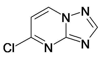 5-Chloro-[1,2,4]triazolo[1,5-a]pyrimidine