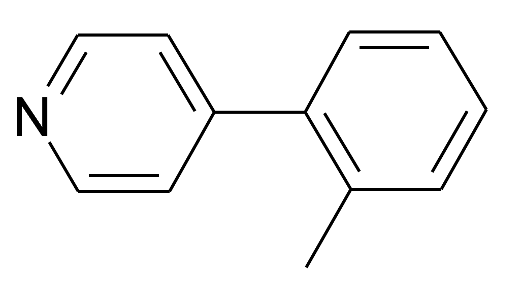 4-o-Tolyl-pyridine