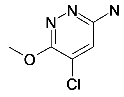 89182-21-8 | MFCD20705325 | 5-Chloro-6-methoxy-pyridazin-3-ylamine | acints