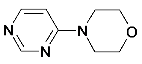 706748-29-0 | MFCD28162923 | 4-Pyrimidin-4-yl-morpholine | acints