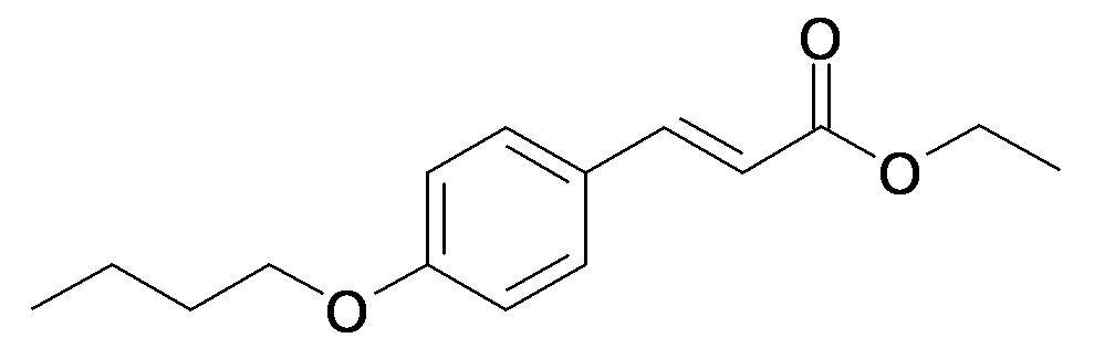 94203-94-8 | MFCD18446409 | 3-(4-Butoxy-phenyl)-acrylic acid ethyl ester | acints