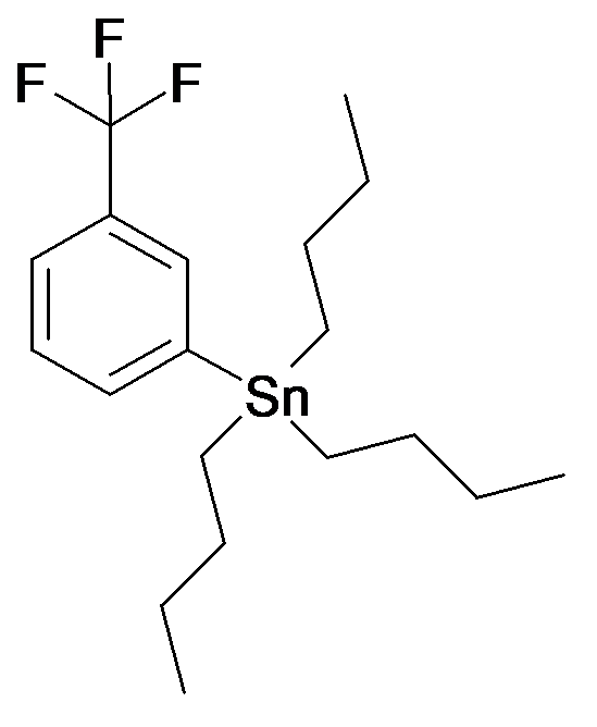 53566-38-4 | MFCD01934759 | Tributyl-(3-trifluoromethyl-phenyl)-stannane | acints